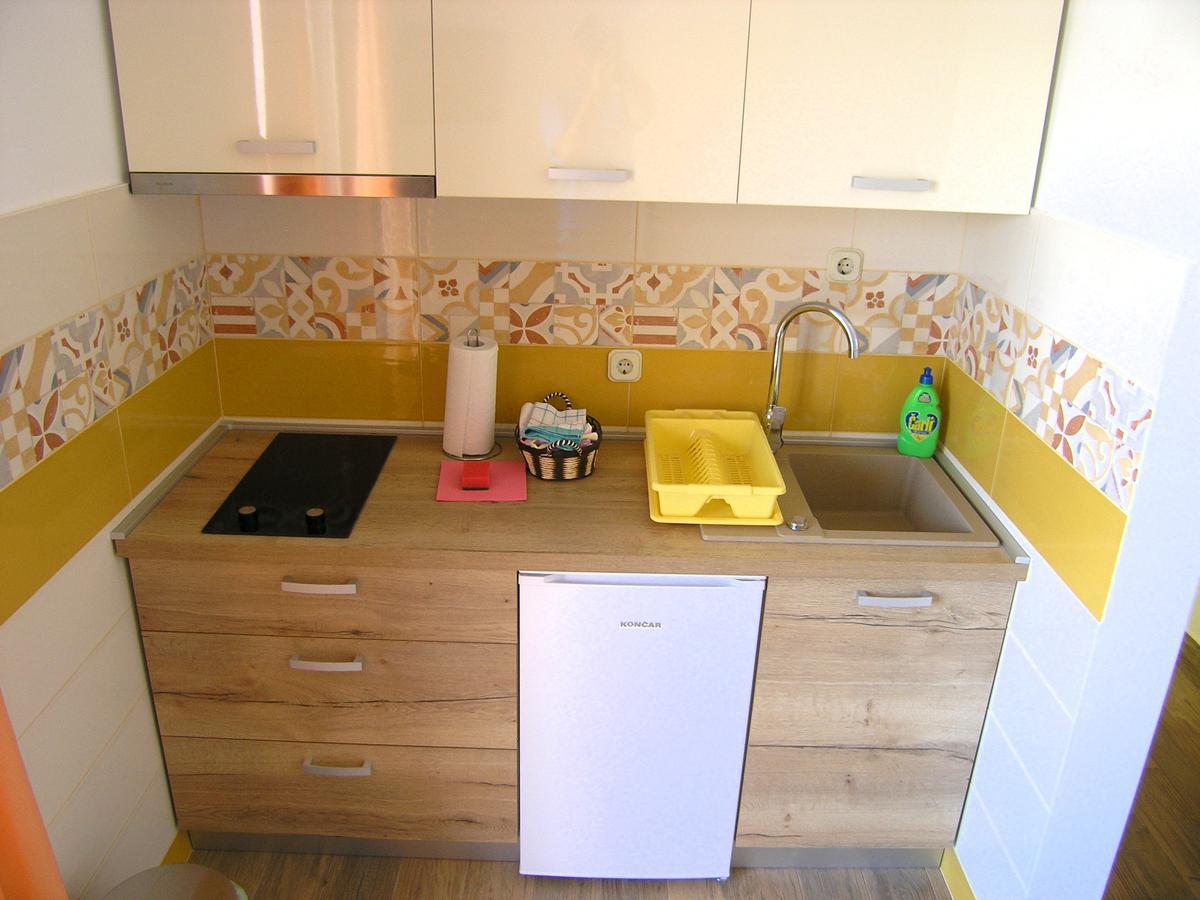 Apartman Braut Krk Town Exterior photo
